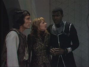 Rick James as Donald Cotton from the Mutants